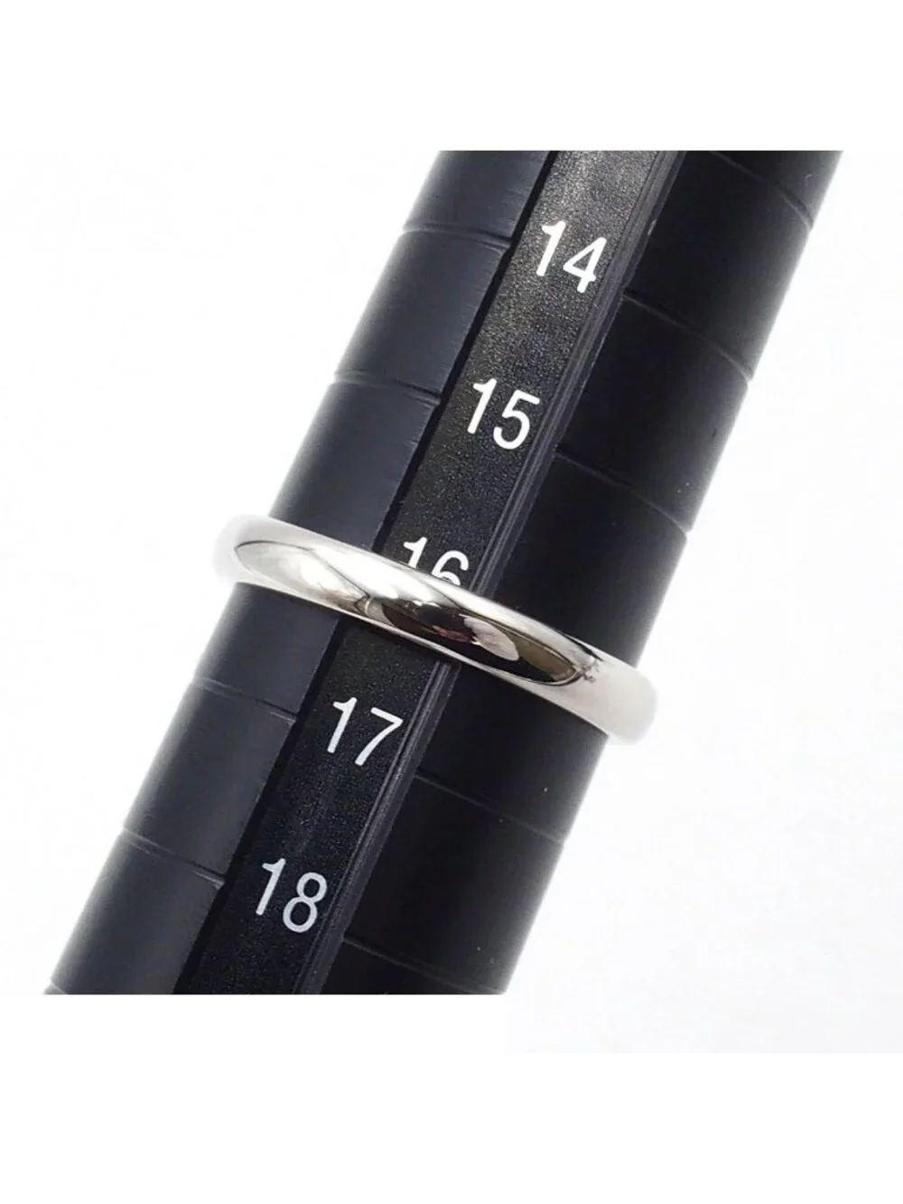Tiffany & Co Forever Platinum 950 Ring